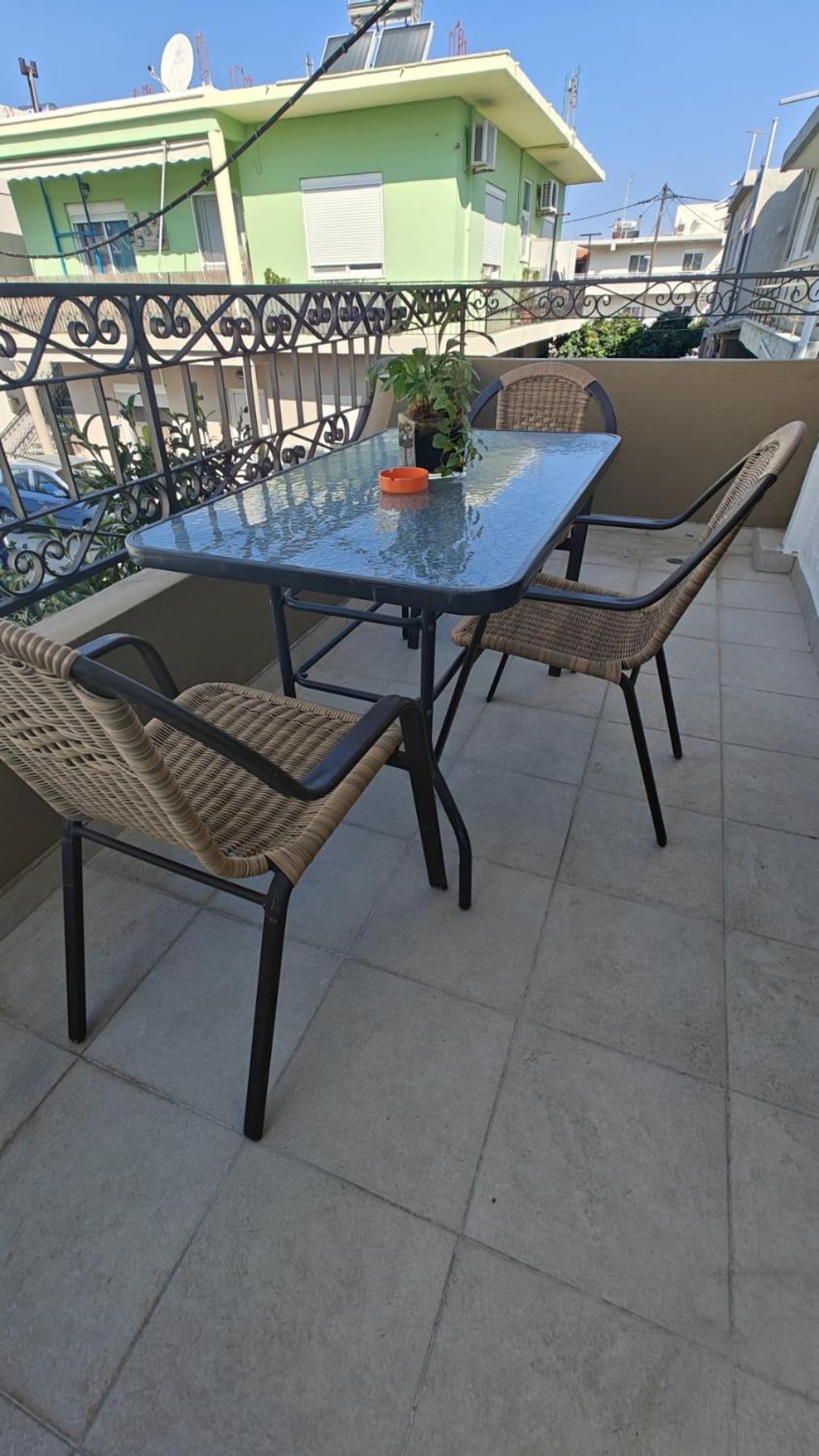 Takis Hotel Apartments Ialysos  Luaran gambar