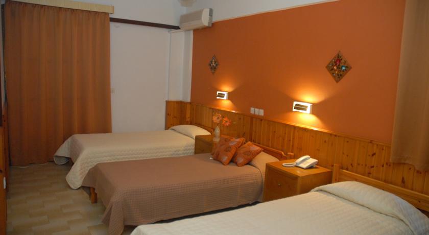Takis Hotel Apartments Ialysos  Luaran gambar