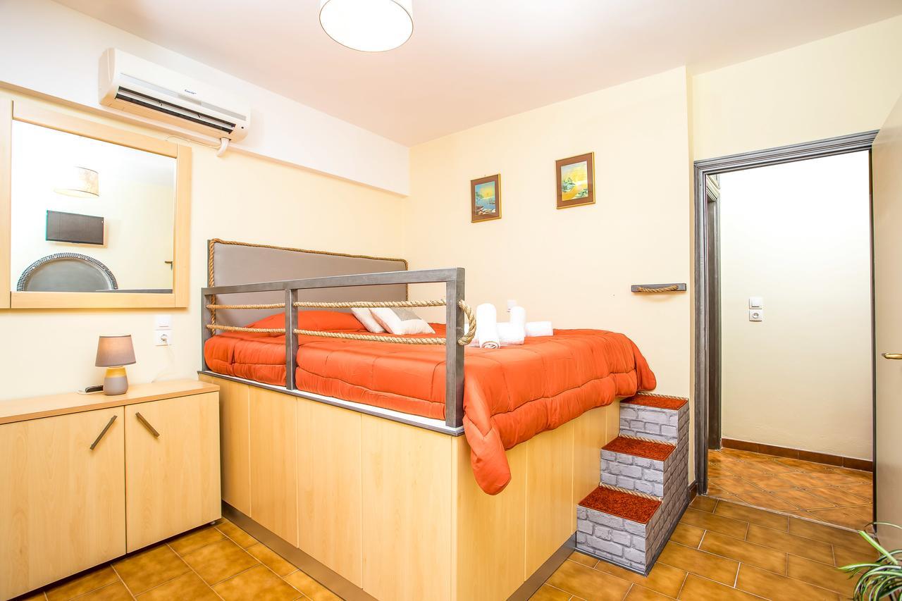 Takis Hotel Apartments Ialysos  Luaran gambar