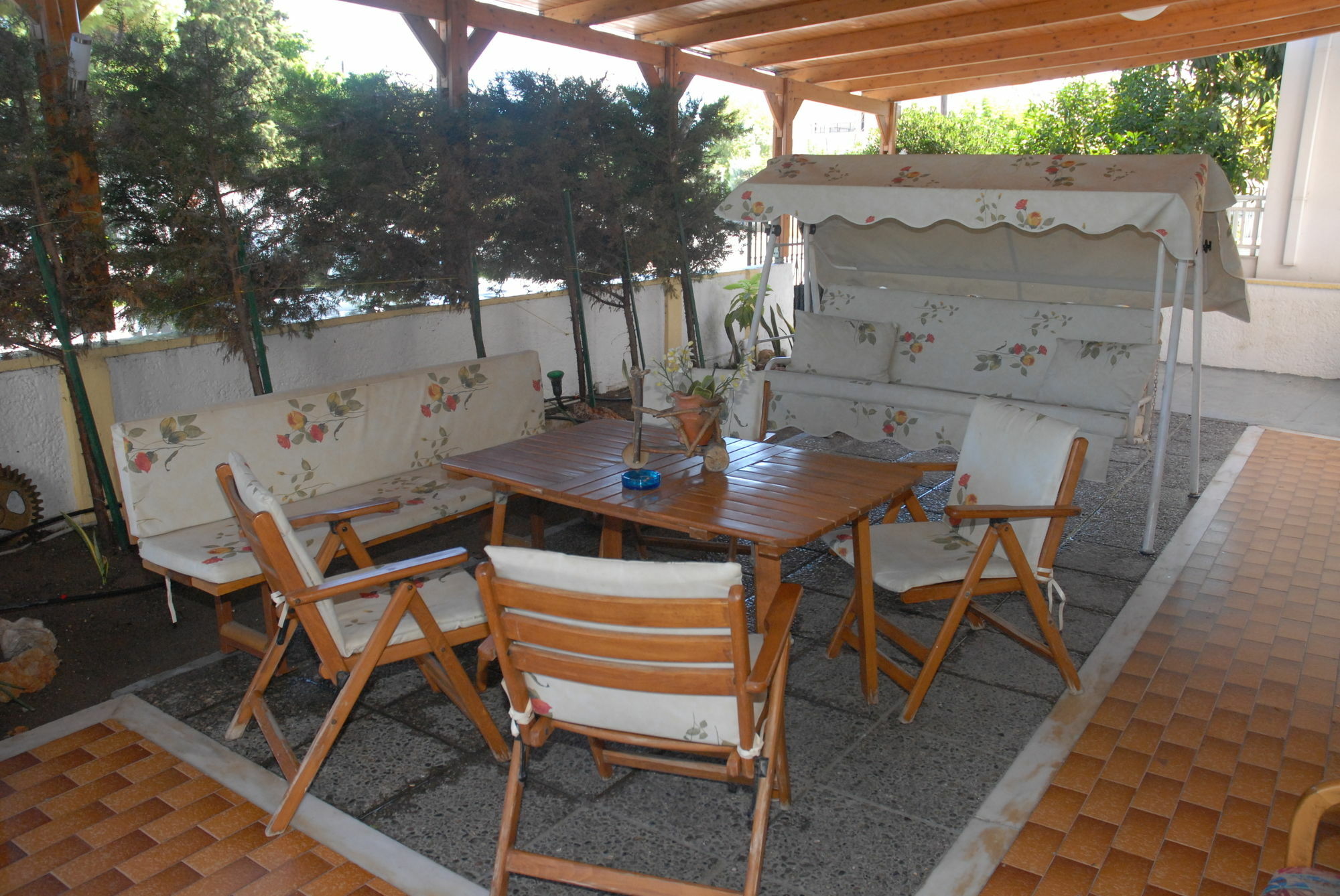 Takis Hotel Apartments Ialysos  Luaran gambar
