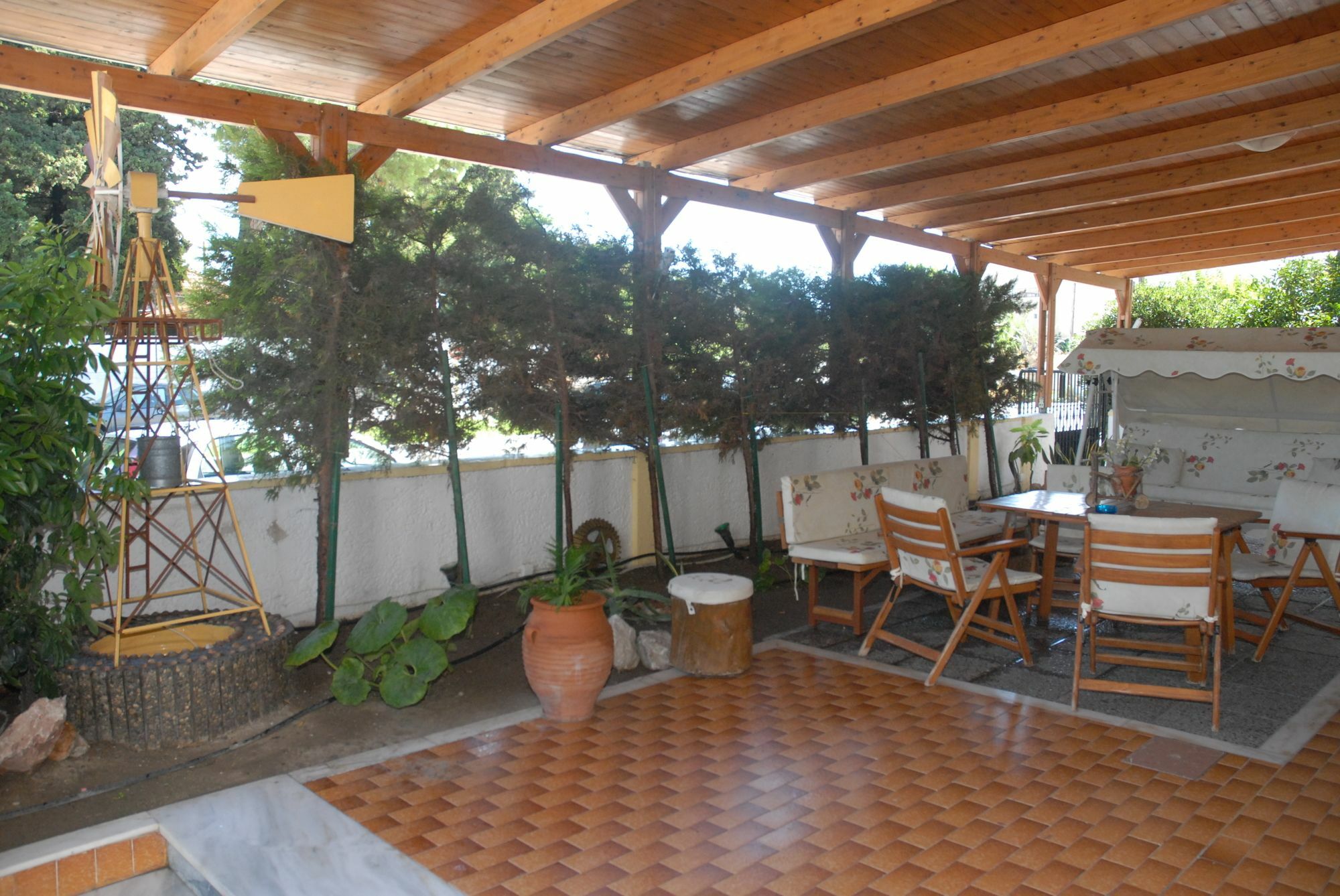 Takis Hotel Apartments Ialysos  Luaran gambar