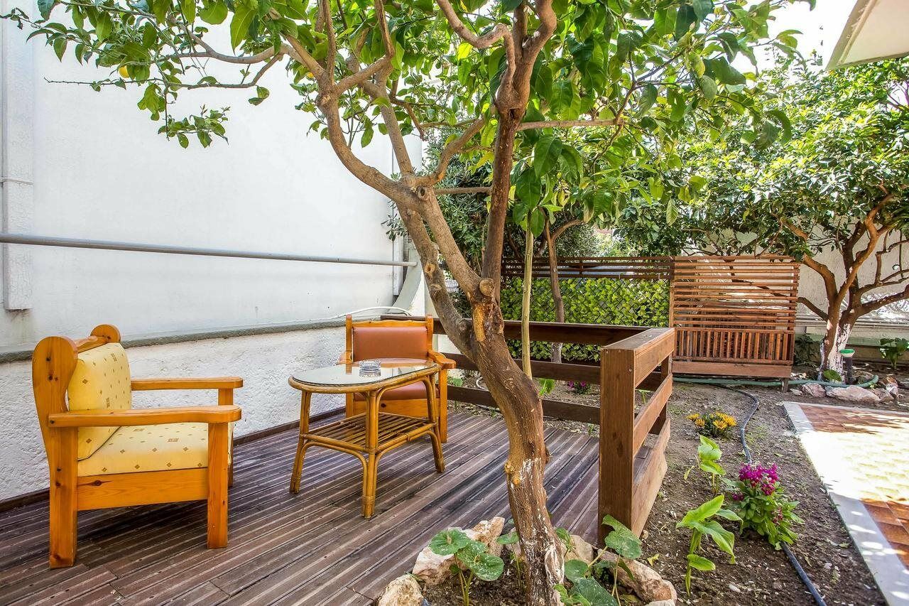 Takis Hotel Apartments Ialysos  Luaran gambar