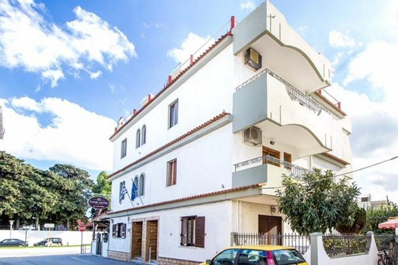 Takis Hotel Apartments Ialysos  Luaran gambar